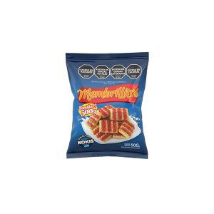 MEMBRILLITOS KOKIS X 500 GR