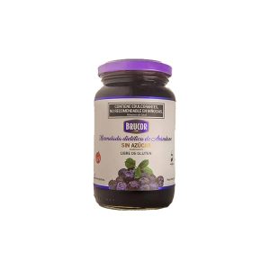 MERMELADA BRUCOR ARANDANO SIN AZUCAR X 380 GR