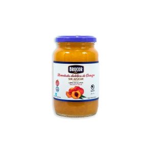MERMELADA BRUCOR DURAZNO SIN AZUCAR X 380 GR