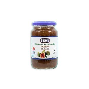 MERMELADA BRUCOR HIGOS SIN AZUCAR X 380 GR