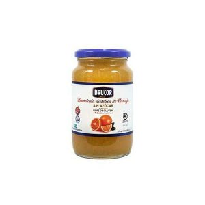 MERMELADA BRUCOR NARANJA SIN AZUCAR X 380 GR
