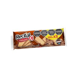 OBLEA CHOCOLATE RECITAL X 150 GR