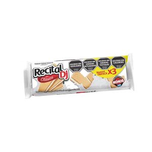 OBLEA CLASICA RECITAL X 150 GR