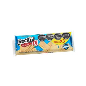 OBLEA VAINILLA RECITAL X 150 GR