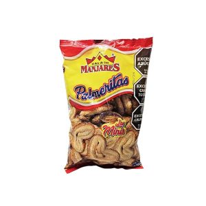 PALMERITAS MANJARES X 200 GR