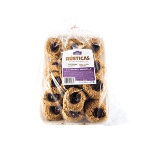 PEPAS LA FRANCIA ALGARROBA Y MEMBRILLO X 1 KG