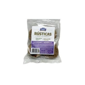 PEPAS LA FRANCIA ALGARROBA Y MEMBRILLO X 250 GR