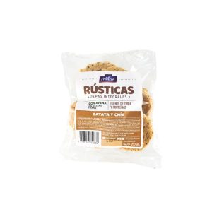 PEPAS LA FRANCIA BATATA Y CHIA X 250 GR