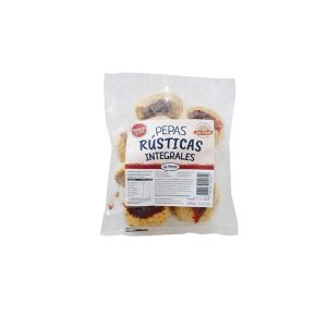 PEPAS LA FRANCIA MEMBRILLO Y CHIA X 250 GR