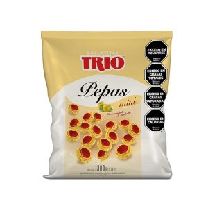 PEPAS MINI TRIO X 300 GR