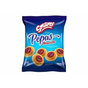 PEPAS SMAMS X 150 GR