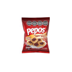 PEPOS CON MEMBRILLO KOKIS X 500 GR
