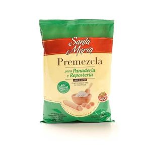 PREMEZCLA SANTA MARIA VERDE X 1 KG