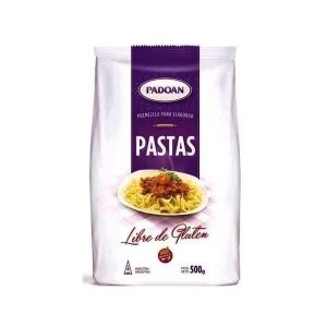 PREMEZCLA PARA PASTAS TAHIN X 500 GR