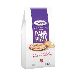 PREMEZCLA PARA HORNEAR PAN Y PIZZA TAHIN X 500 GR