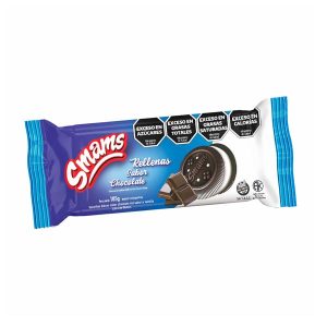 RELLENA DE CHOCOLATE SMAMS X 105 GR