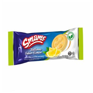 RELLENA DE LIMON SMAMS X 105 GR
