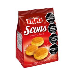 SCONS TRIO X 350 GR