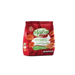 SNACK DE ARROZ JAMON DON MARCOS X 90 GR