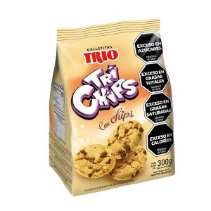 TRICHIPS TRIO X 300 GR