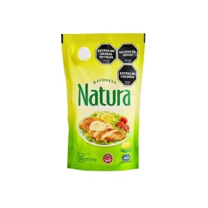 MAYONESA NATURA X 500 CC